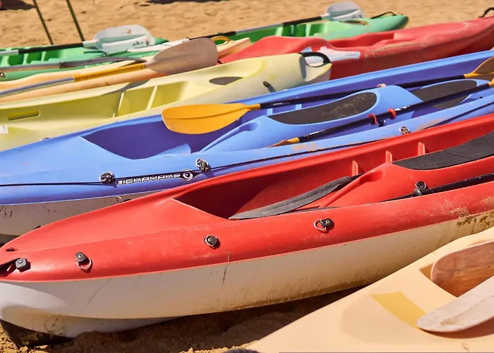 Coastal Seaside Calm With Balcony Apartment