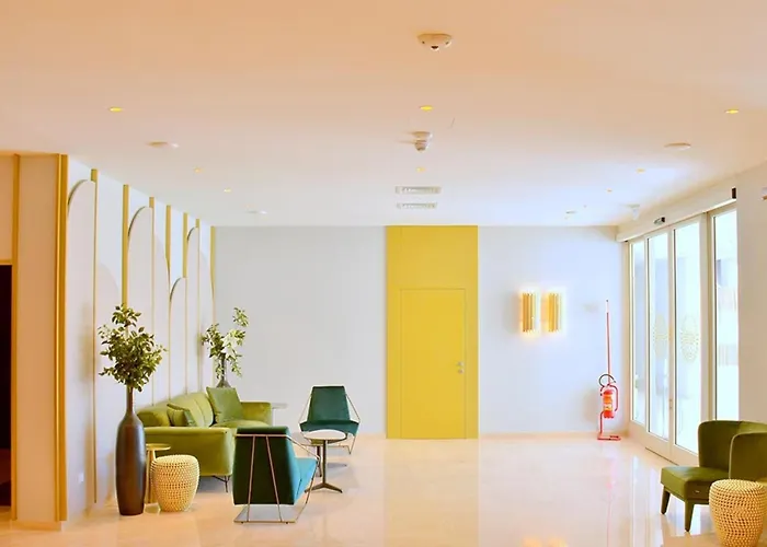 Apartment Coastal Seaside Calm With Balcony Bibione