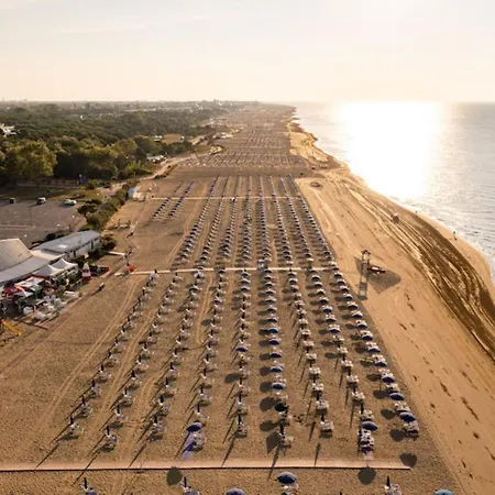 Lejlighed Coastal Seaside Calm With Balcony Bibione
