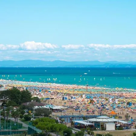 Apartman Coastal Seaside Calm With Balcony *