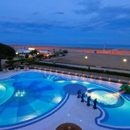 Appartement Coastal Seaside Calm With Balcony