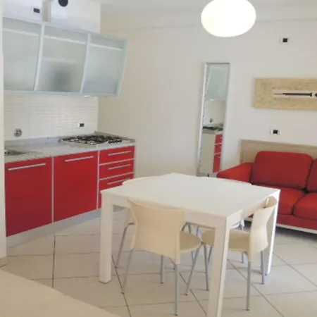 Apartment Coastal Seaside Calm With Balcony Bibione